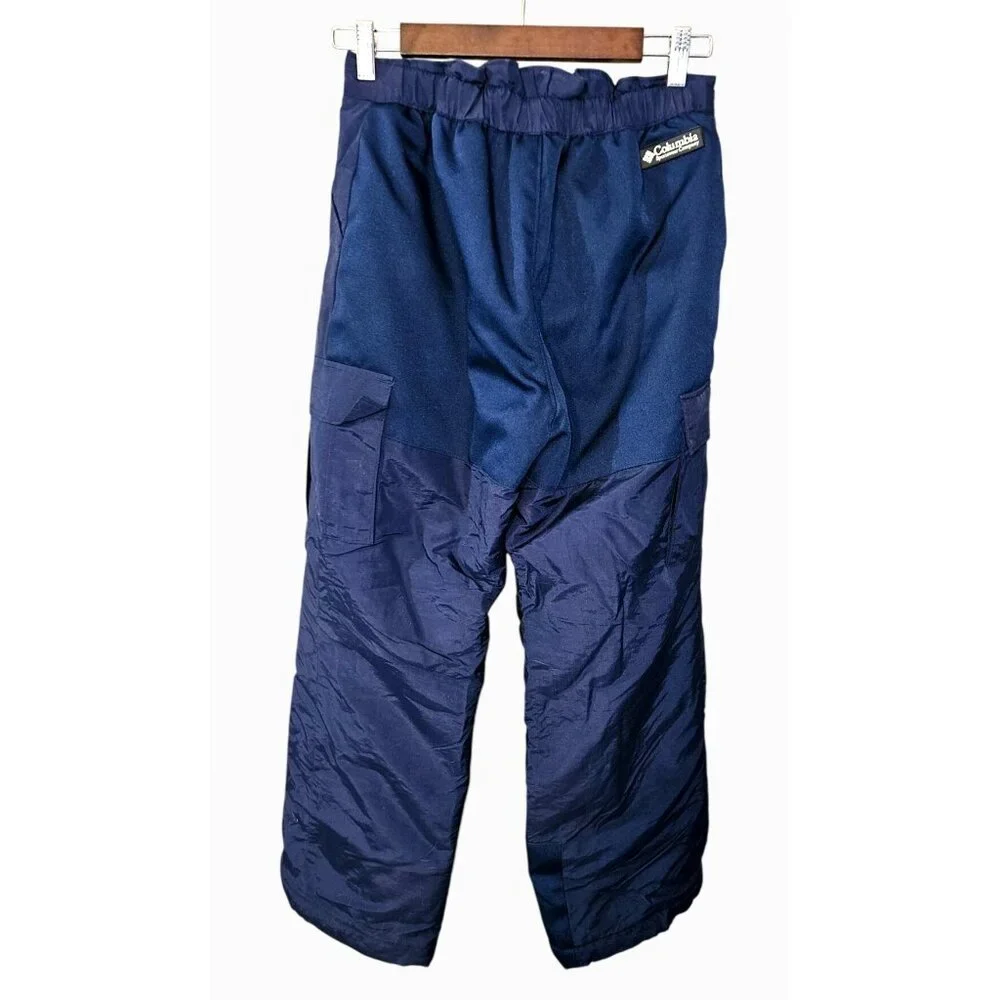 Columbia Sportswear Company built cold